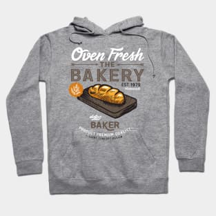 the bakery Hoodie